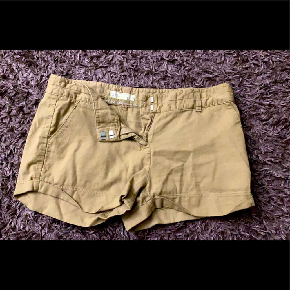 Forever 21 shorts